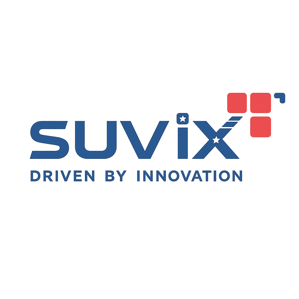 Suvix Technology logo