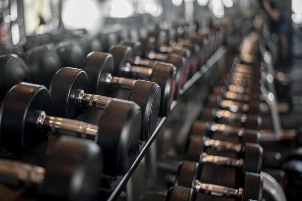 Genfit fitness visual