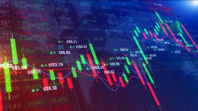 CandX trading intelligence interface