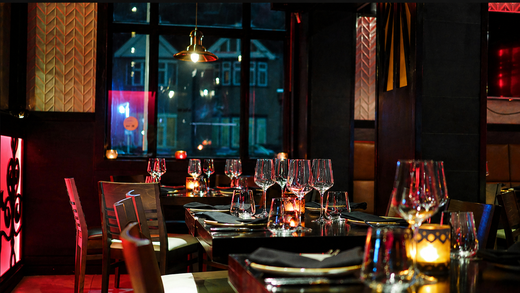 Restaurant operations interface